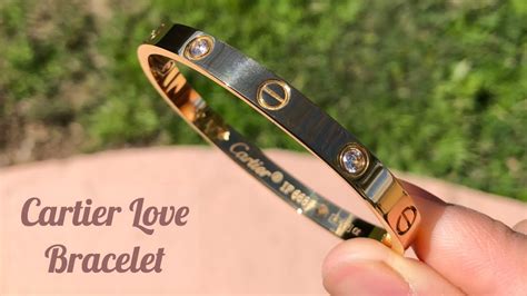 cartier love bracelet mens replica|cartier love bracelet copy.